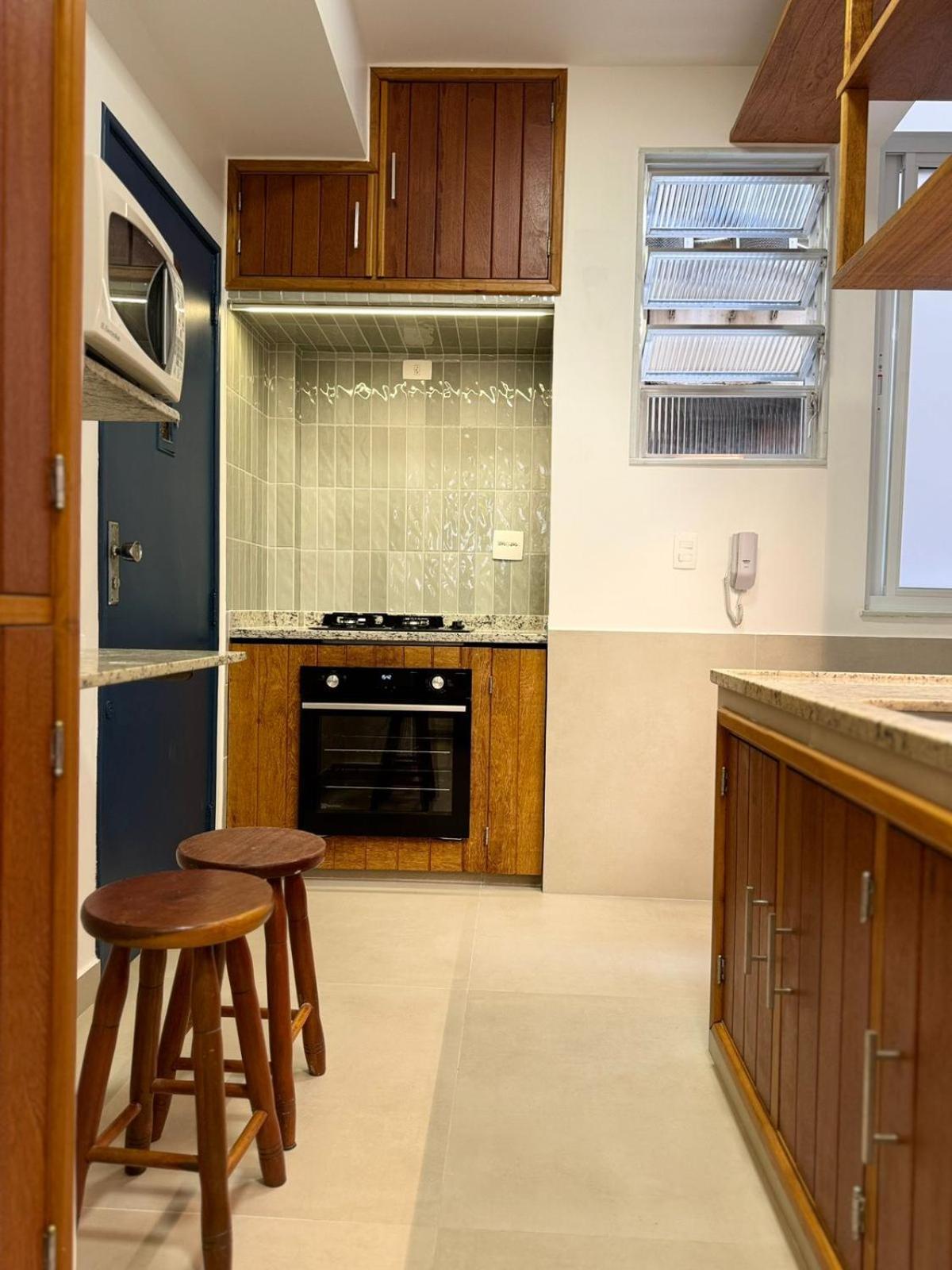 Apartamento Leme 904 - Novo E Completo A 1 Min A Pe Da De Copacabana