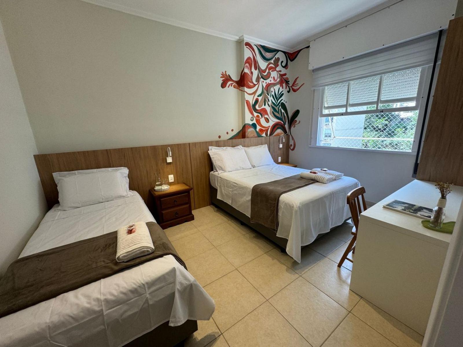 Apartamento Leme 904 - Novo E Completo A 1 Min A Pe Da De Copacabana Rio de Janeiro