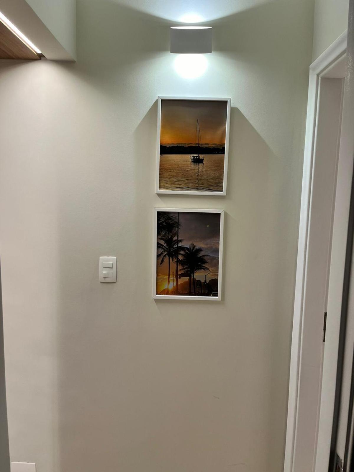 Apartamento Leme 904 - Novo E Completo A 1 Min A Pe Da De Copacabana