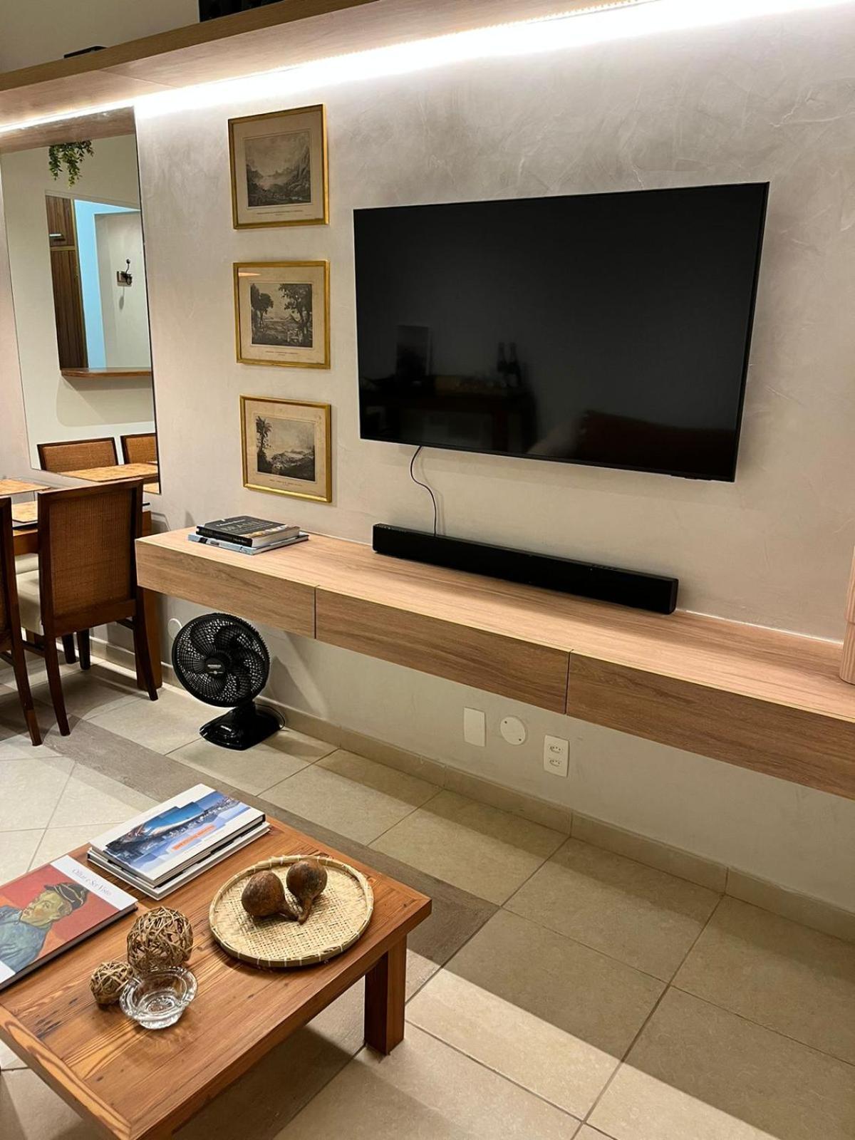 Apartamento Leme 904 - Novo E Completo A 1 Min A Pe Da De Copacabana