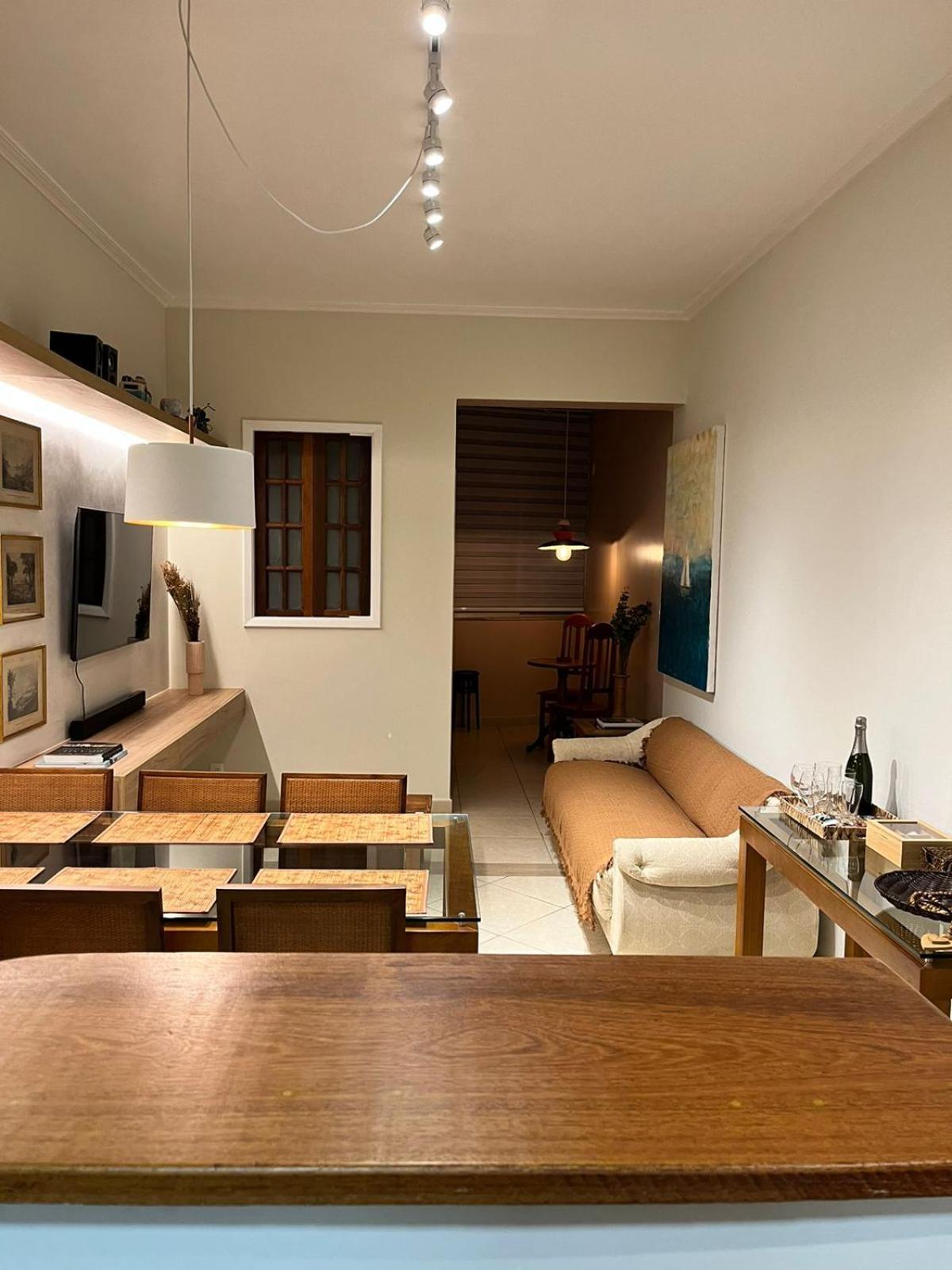 Leme 904 - Novo E Completo A 1 Min A Pe Da De Copacabana Apartamento *